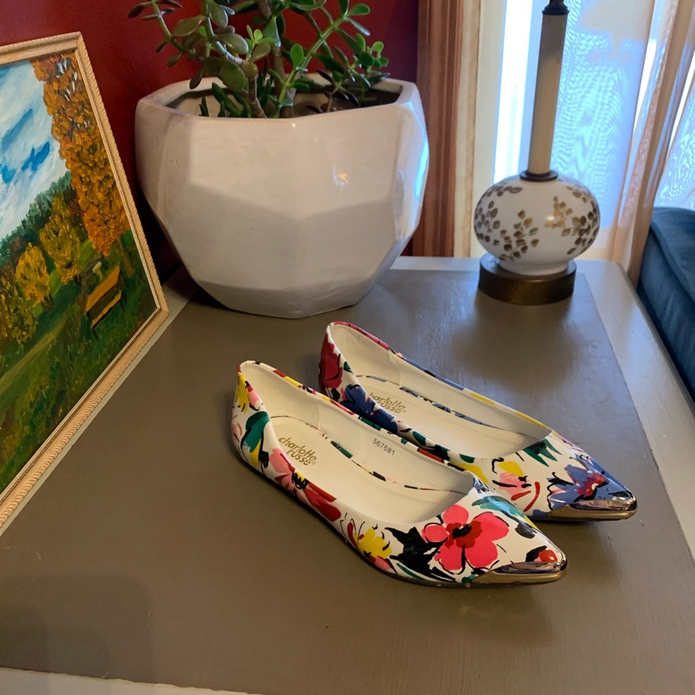 Charlotte Russe flats